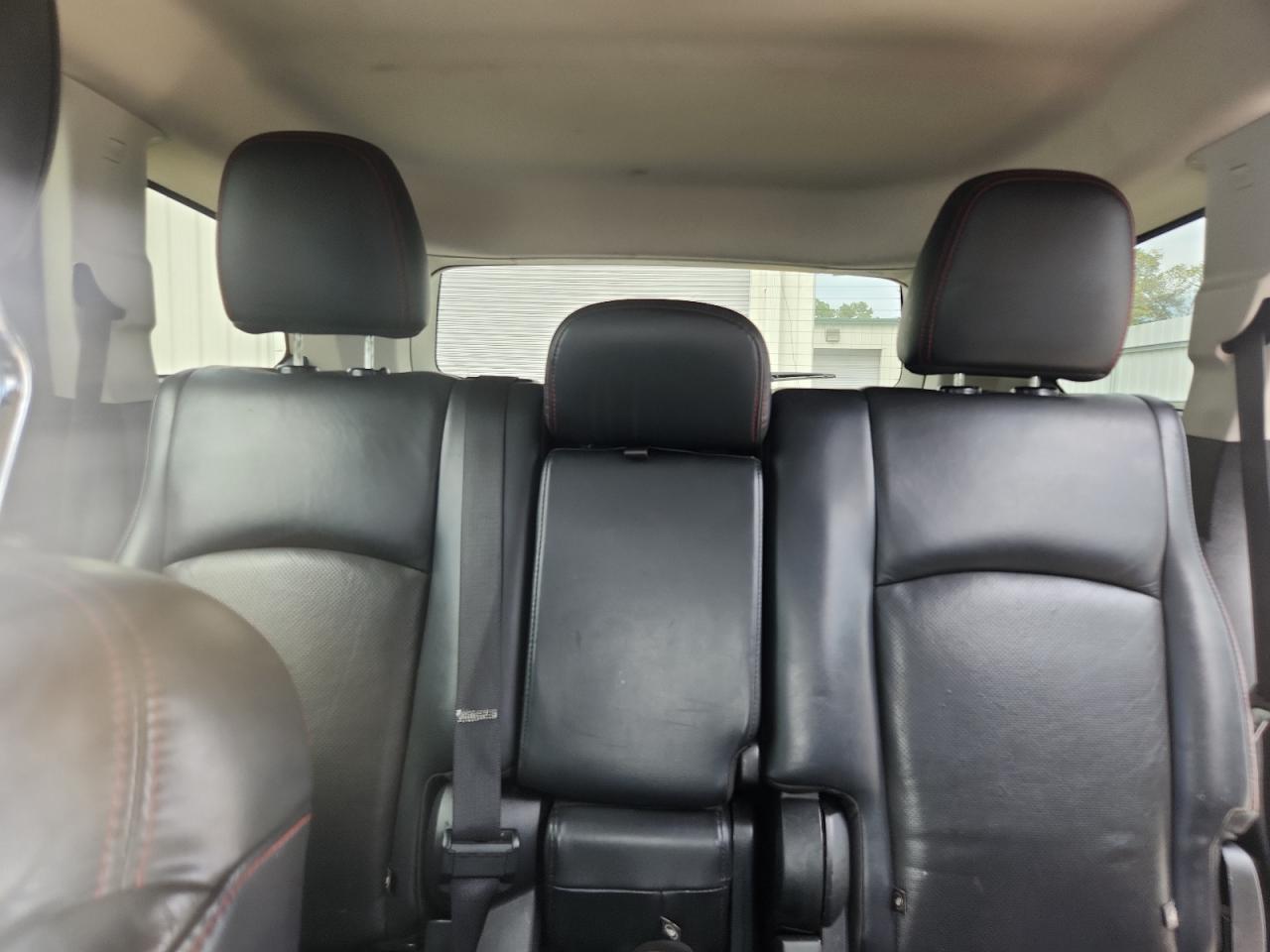 2014 DODGE JOURNEY