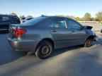 2005 TOYOTA COROLLA