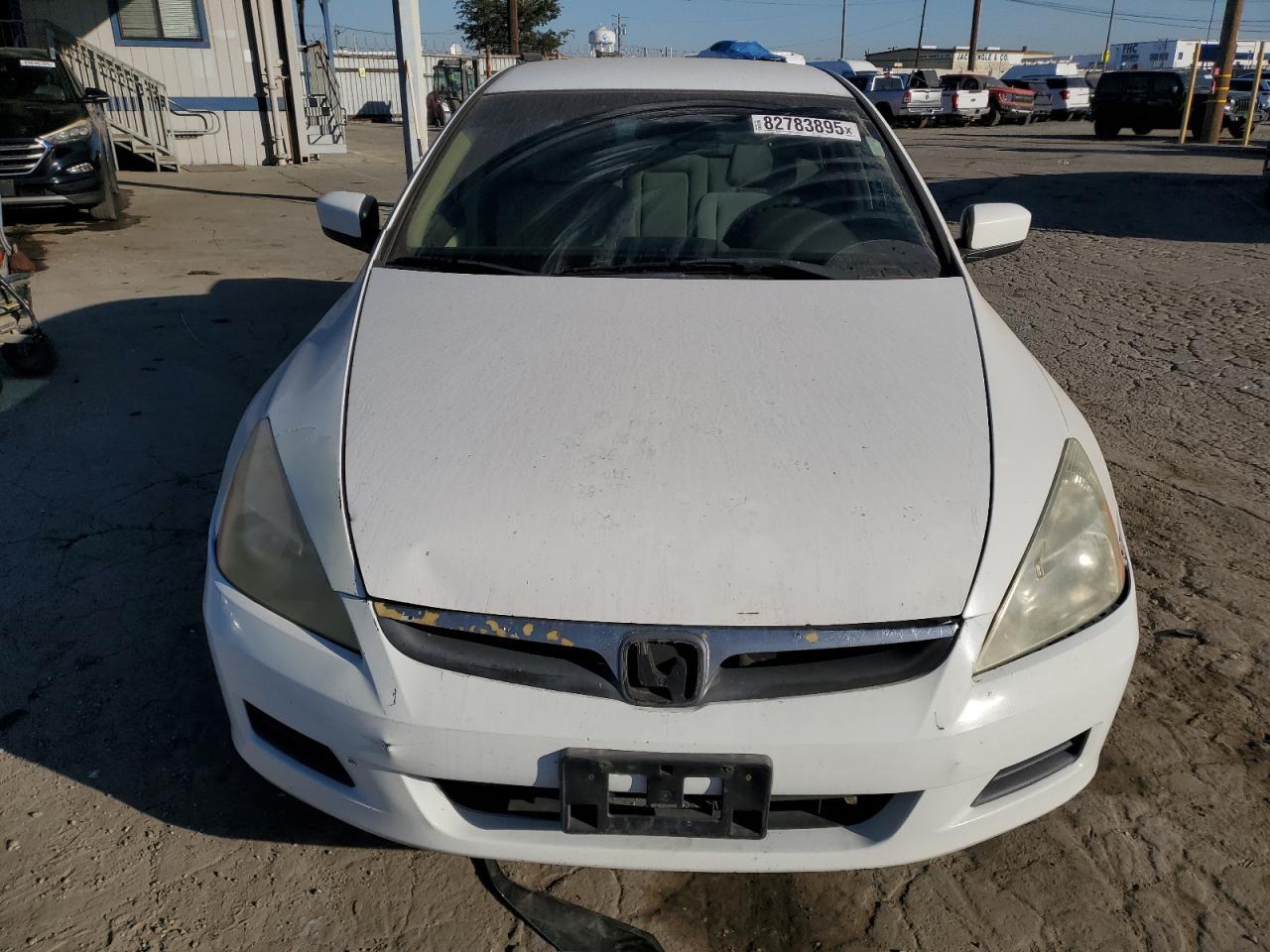 2007 HONDA ACCORD