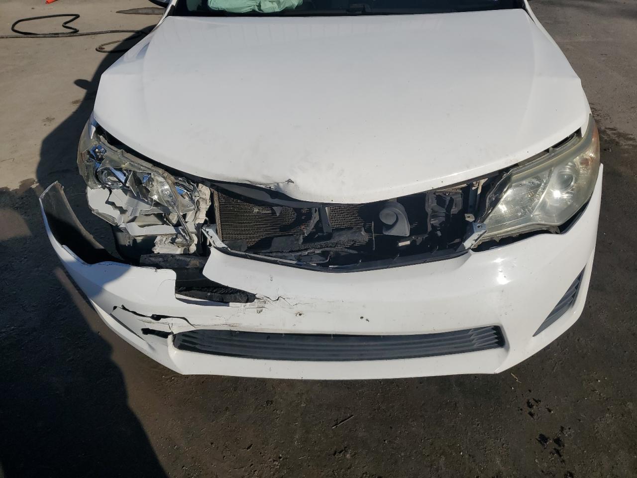 2013 TOYOTA CAMRY