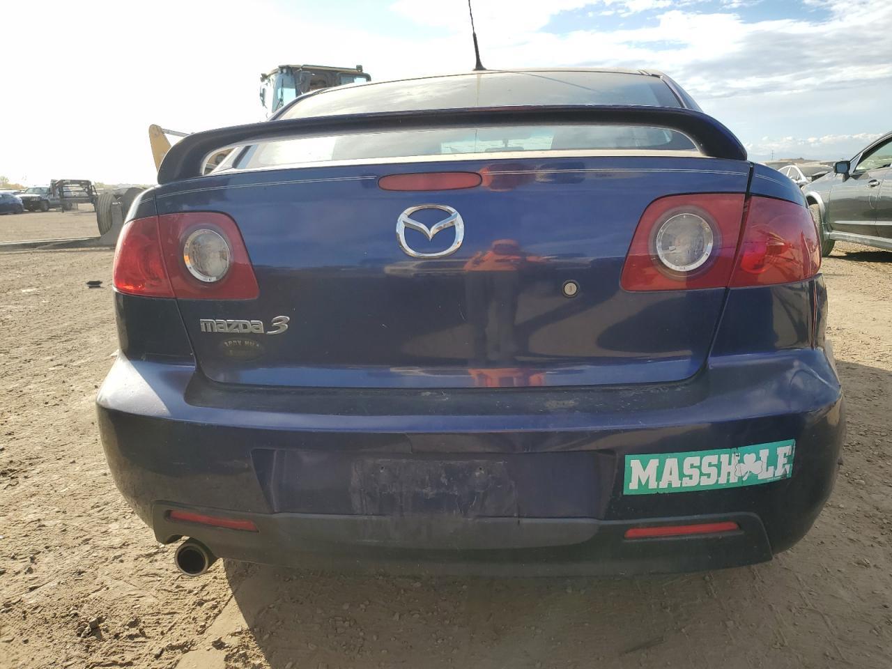 2006 MAZDA 3