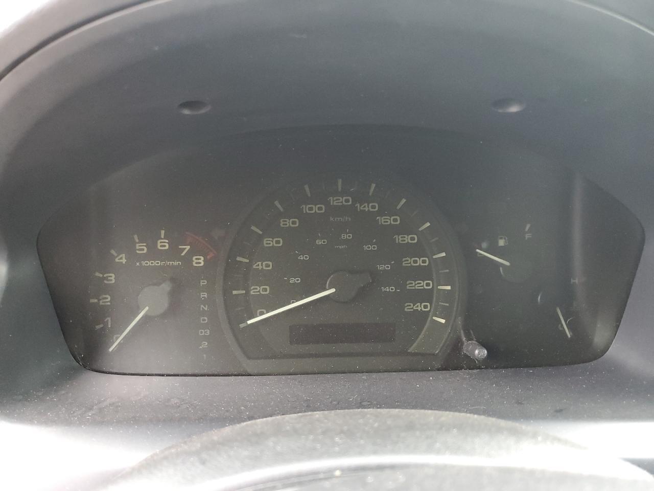 2007 HONDA ACCORD