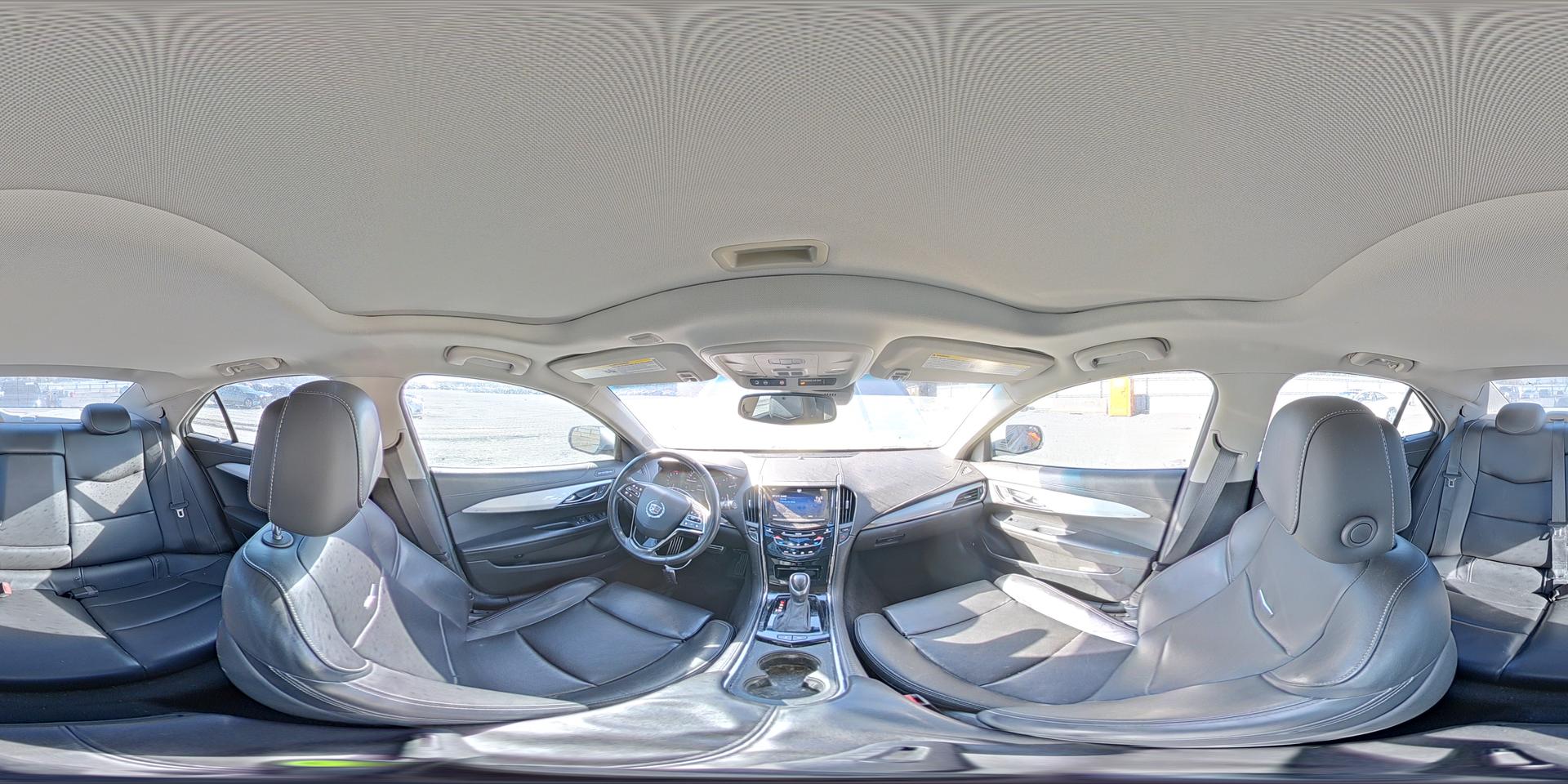 2013 CADILLAC ATS