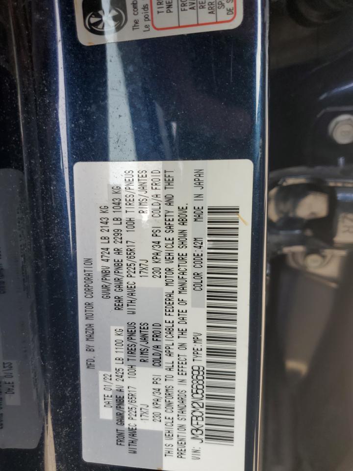 2022 MAZDA CX-5