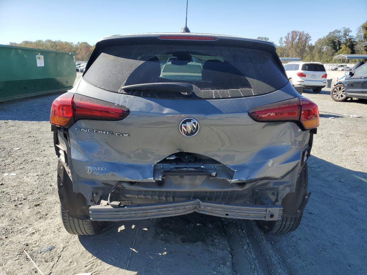 2020 BUICK Encore GX