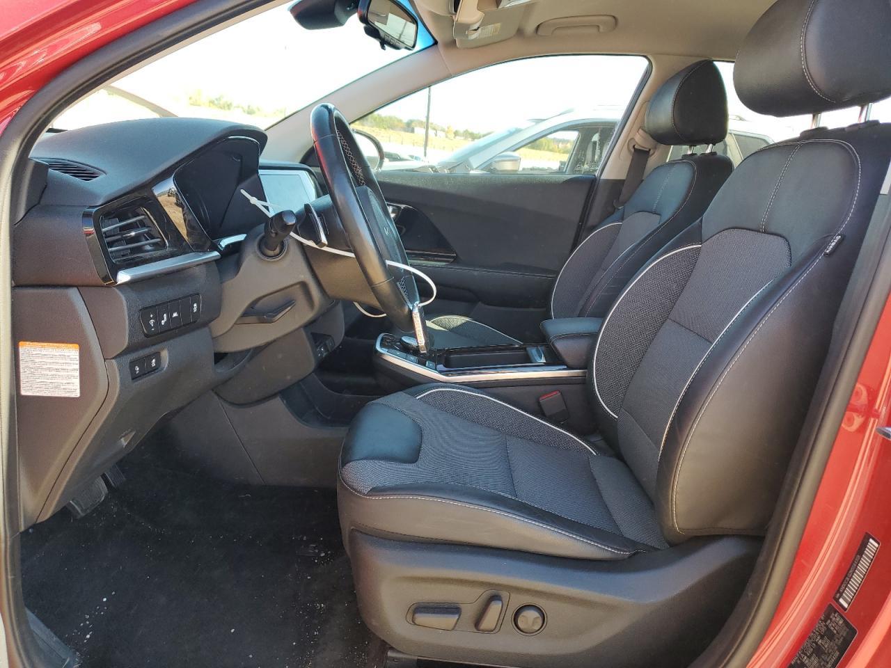 2022 KIA Niro
