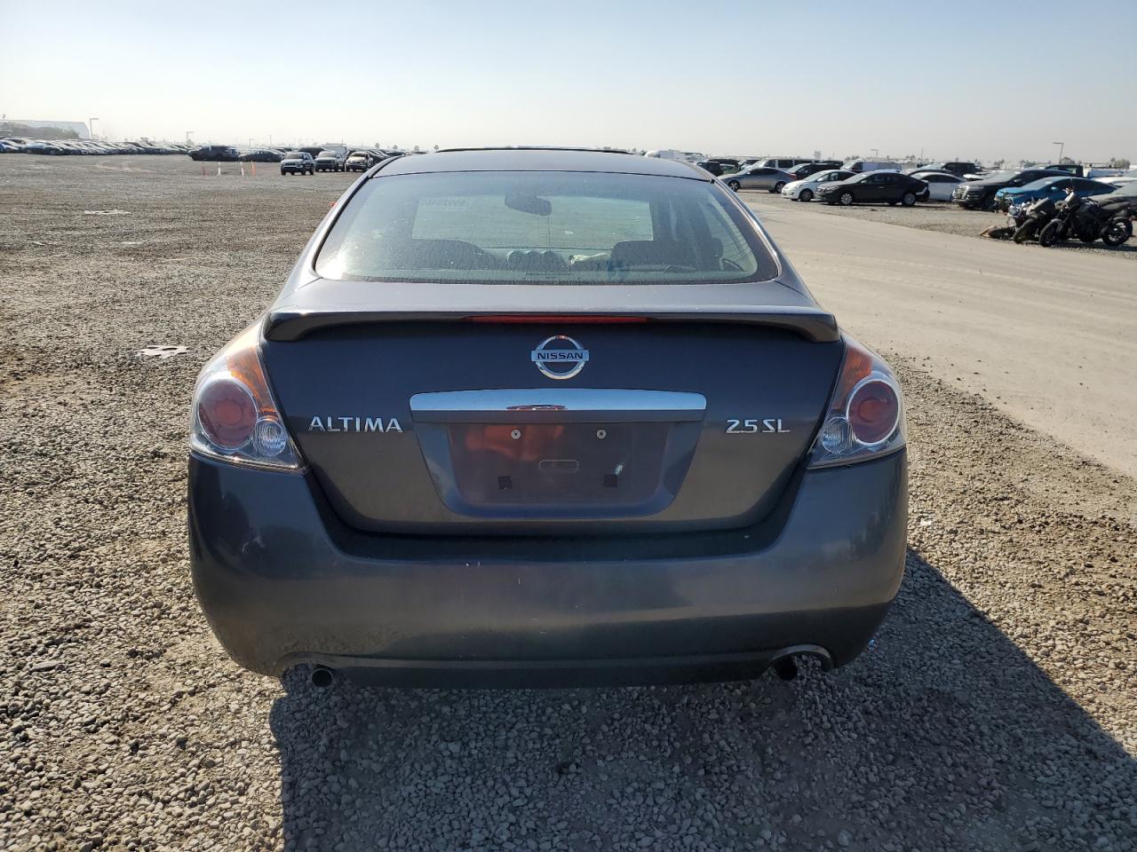 2008 NISSAN ALTIMA