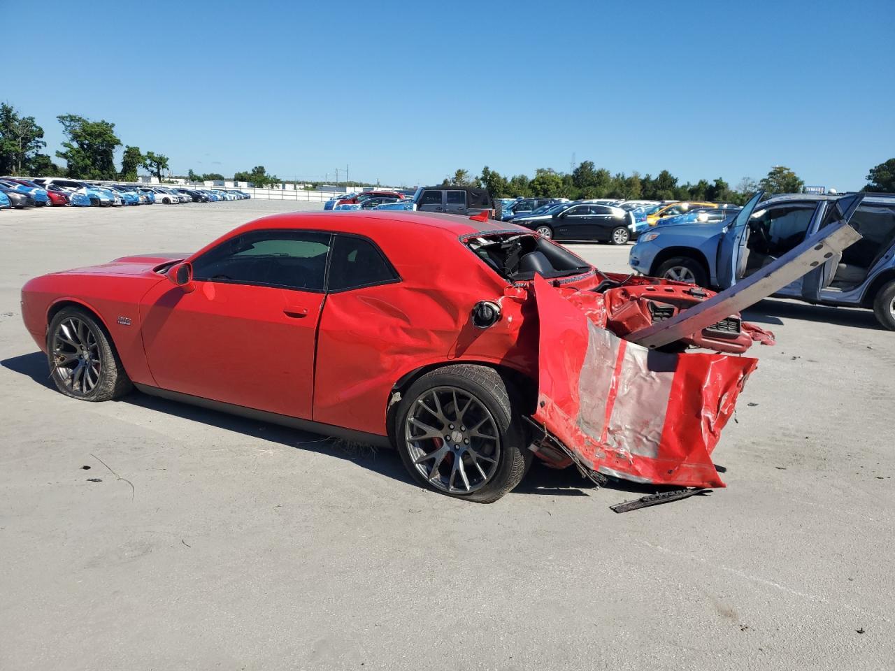 2015 DODGE Challenger