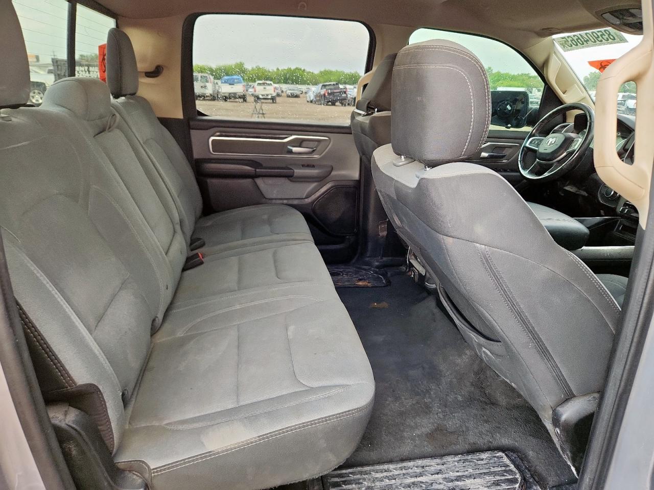 2020 RAM 1500