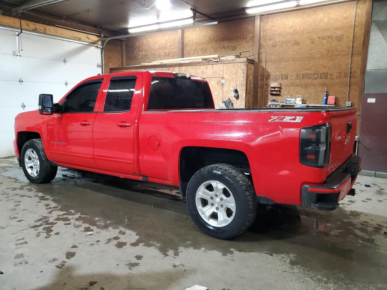 2016 CHEVROLET SILVERADO 1500