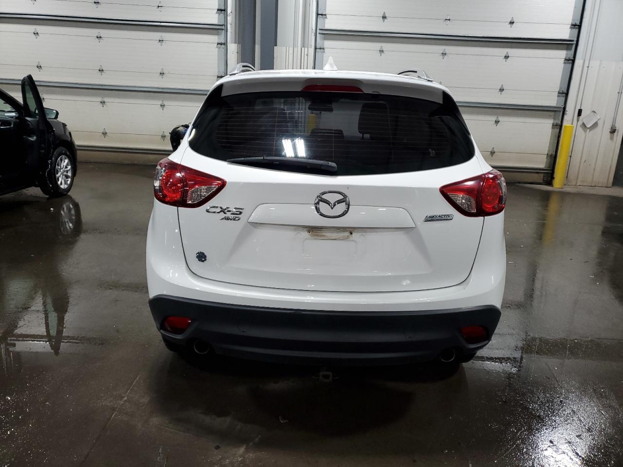 2015 MAZDA CX-5