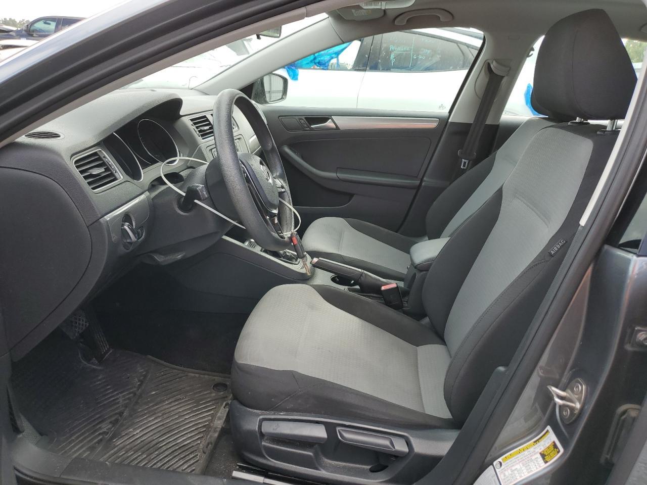2017 VOLKSWAGEN JETTA