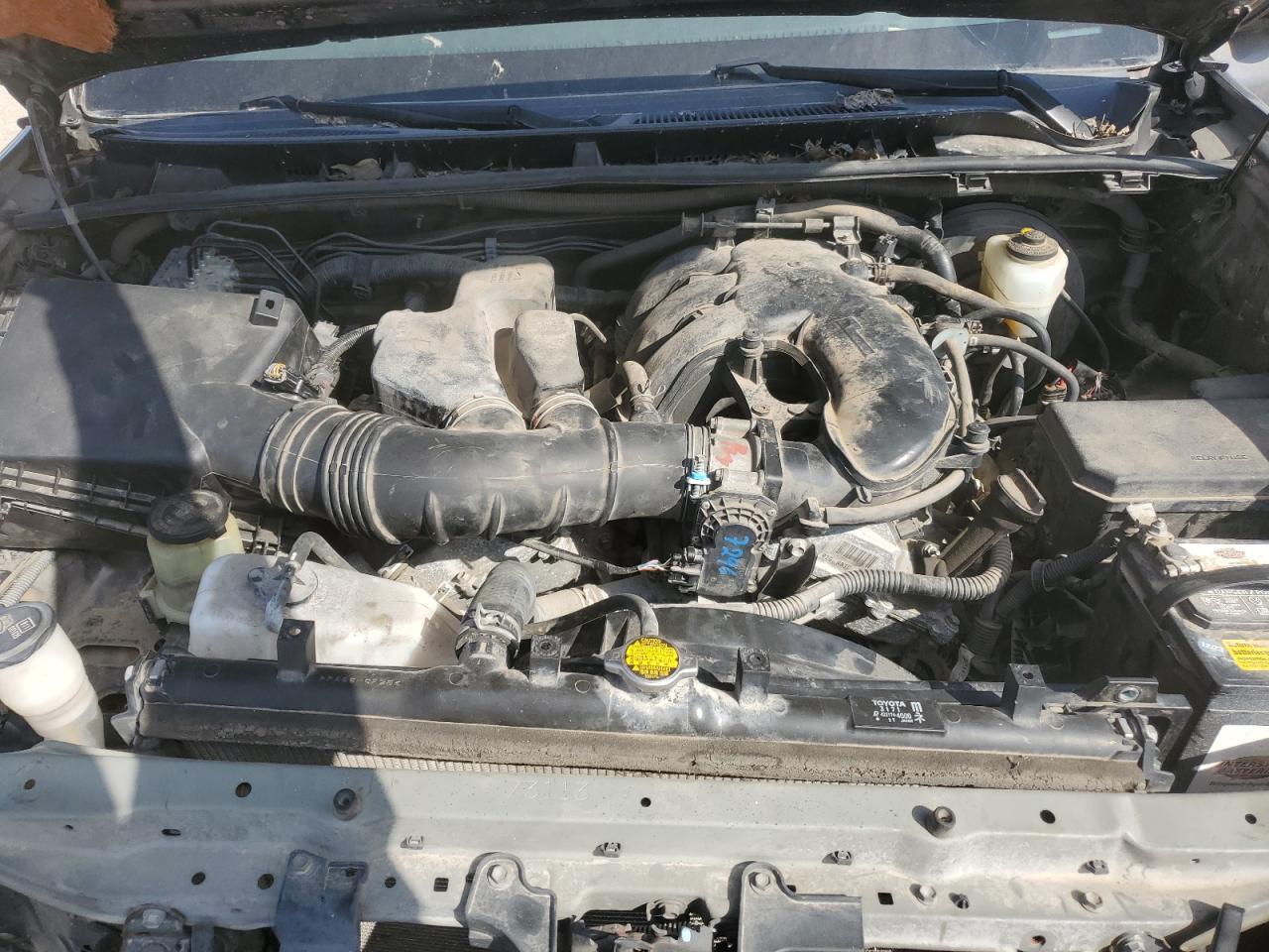 2016 TOYOTA 4Runner