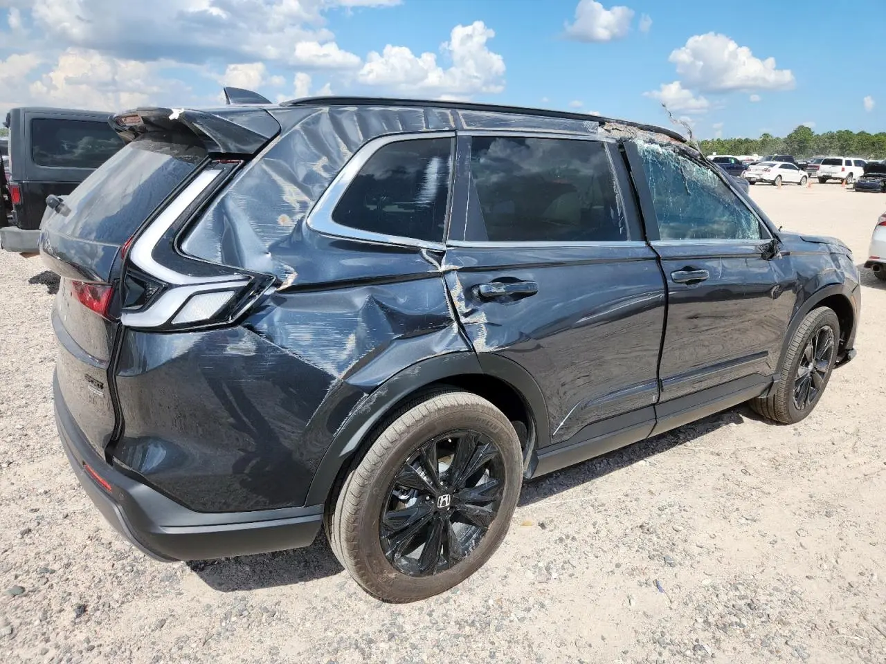 2024 HONDA CR-V