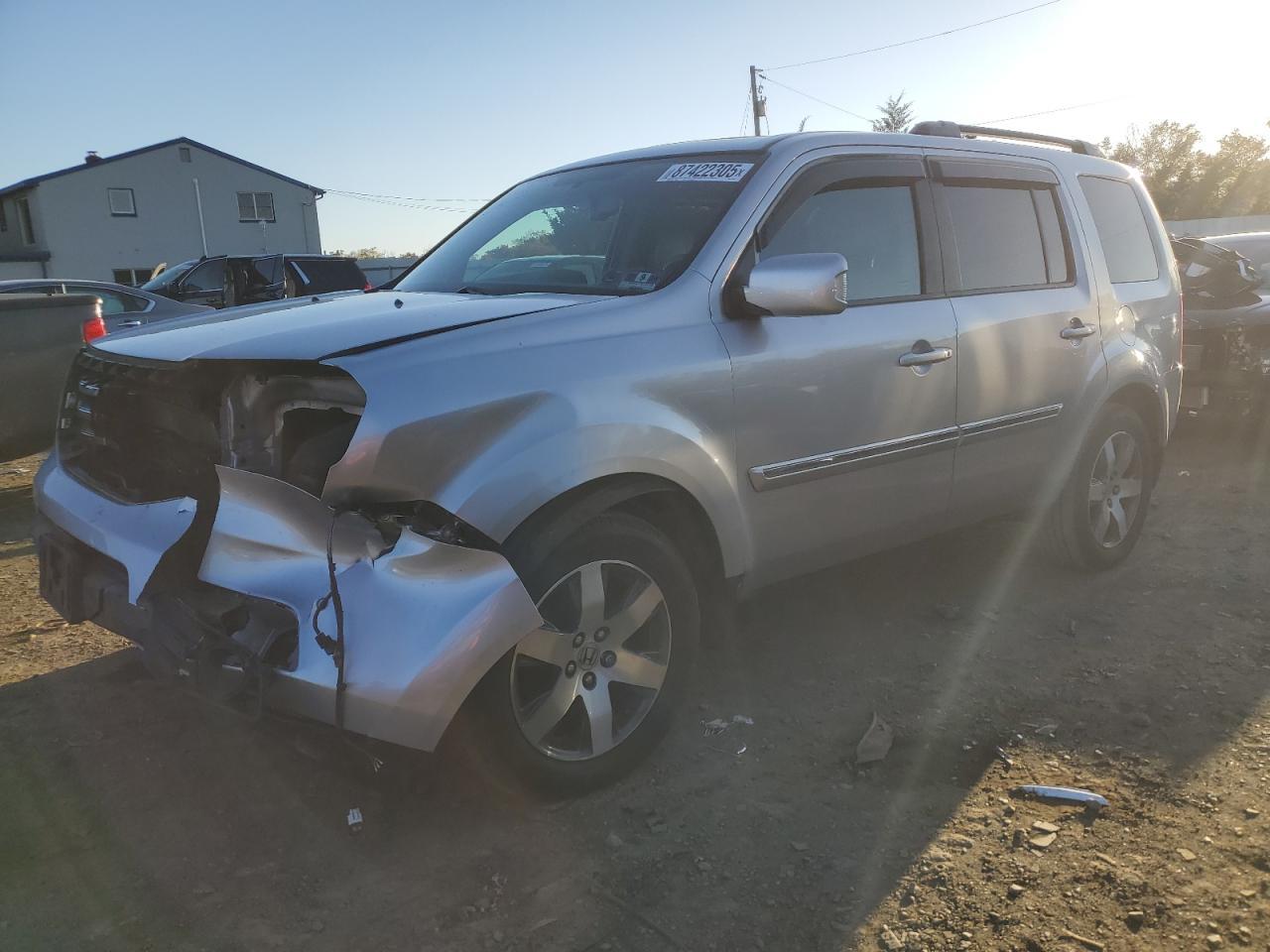 2013 HONDA PILOT