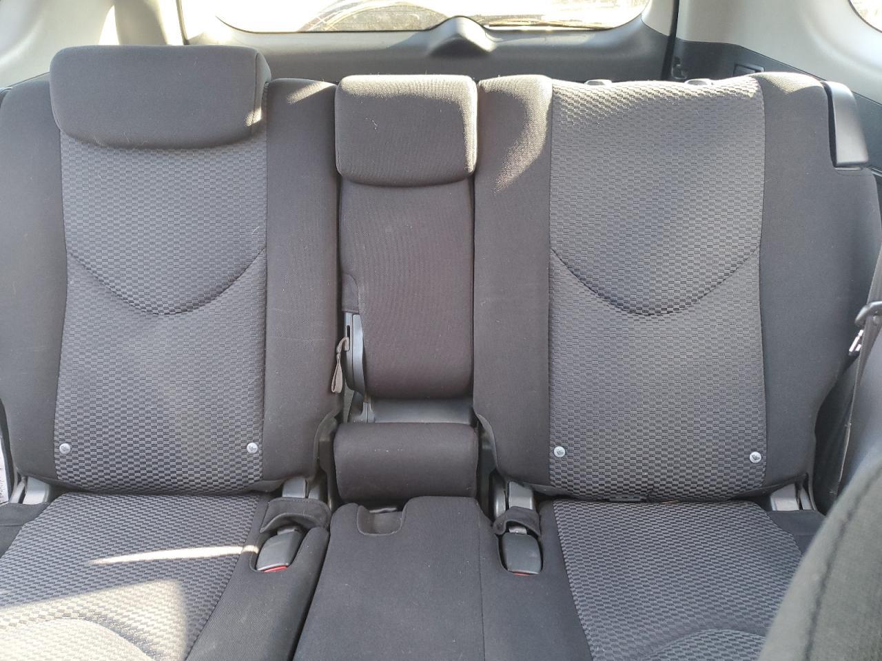 2009 TOYOTA RAV4