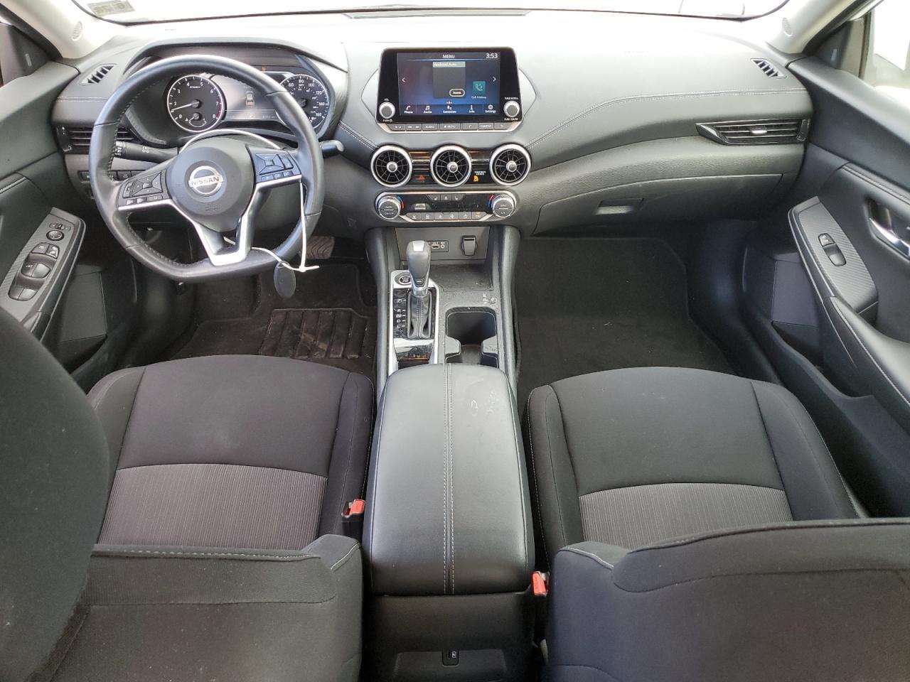 2023 NISSAN SENTRA