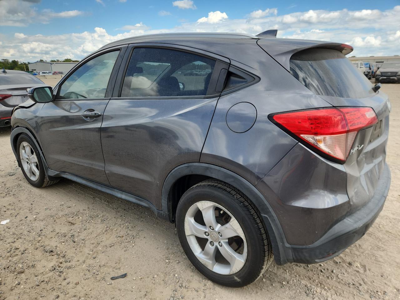 2016 HONDA HR-V