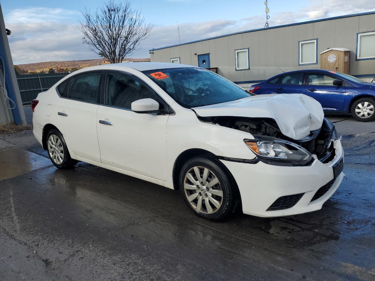 2016 NISSAN SENTRA