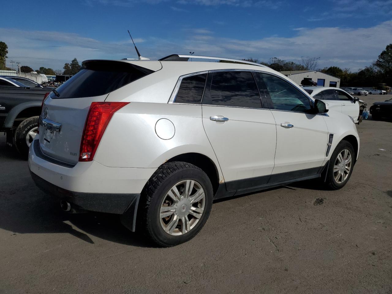 2012 CADILLAC SRX