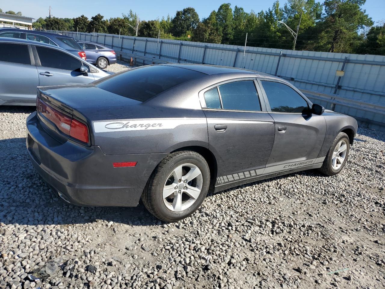 2014 DODGE CHARGER
