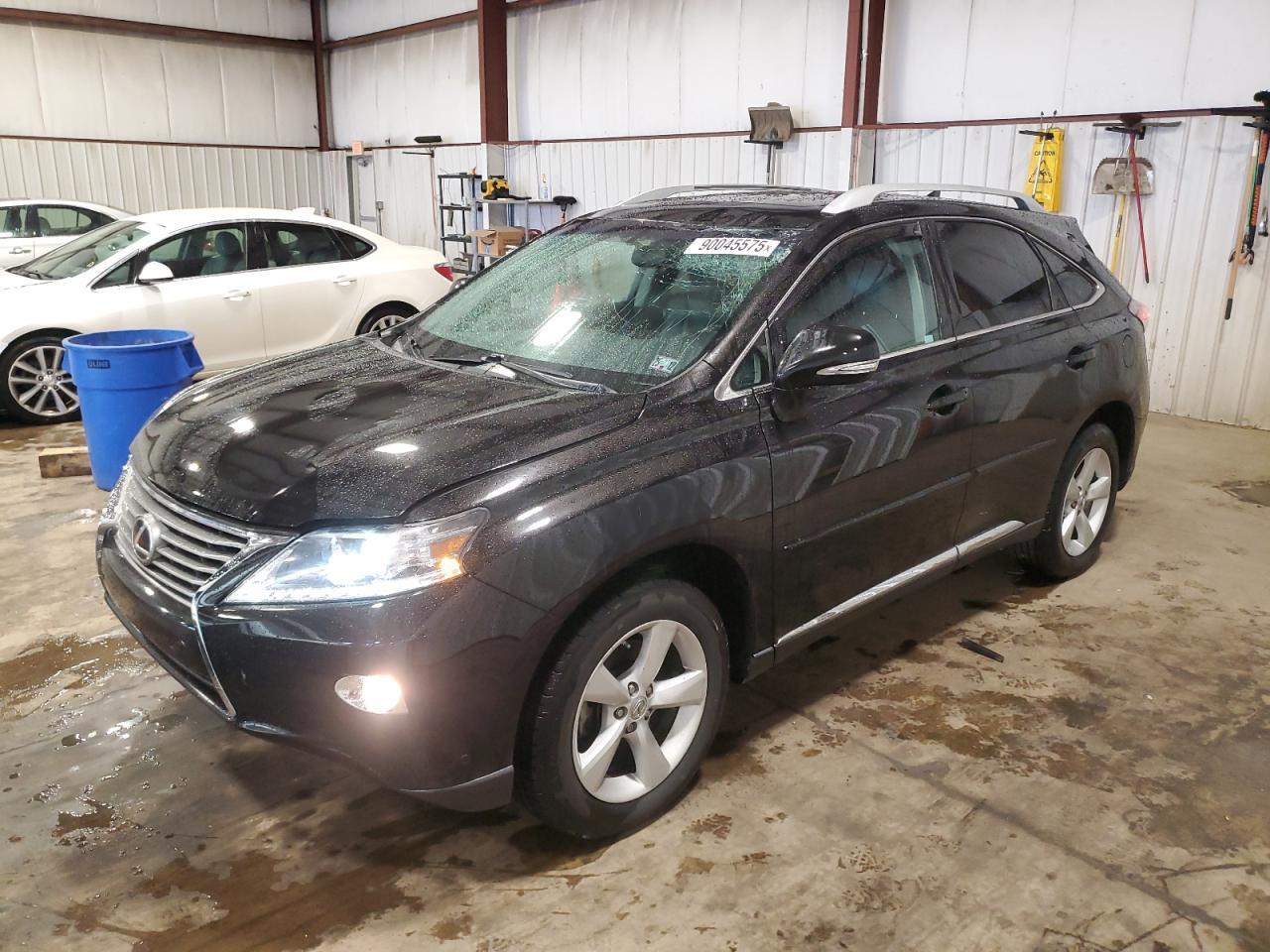2014 LEXUS RX 350