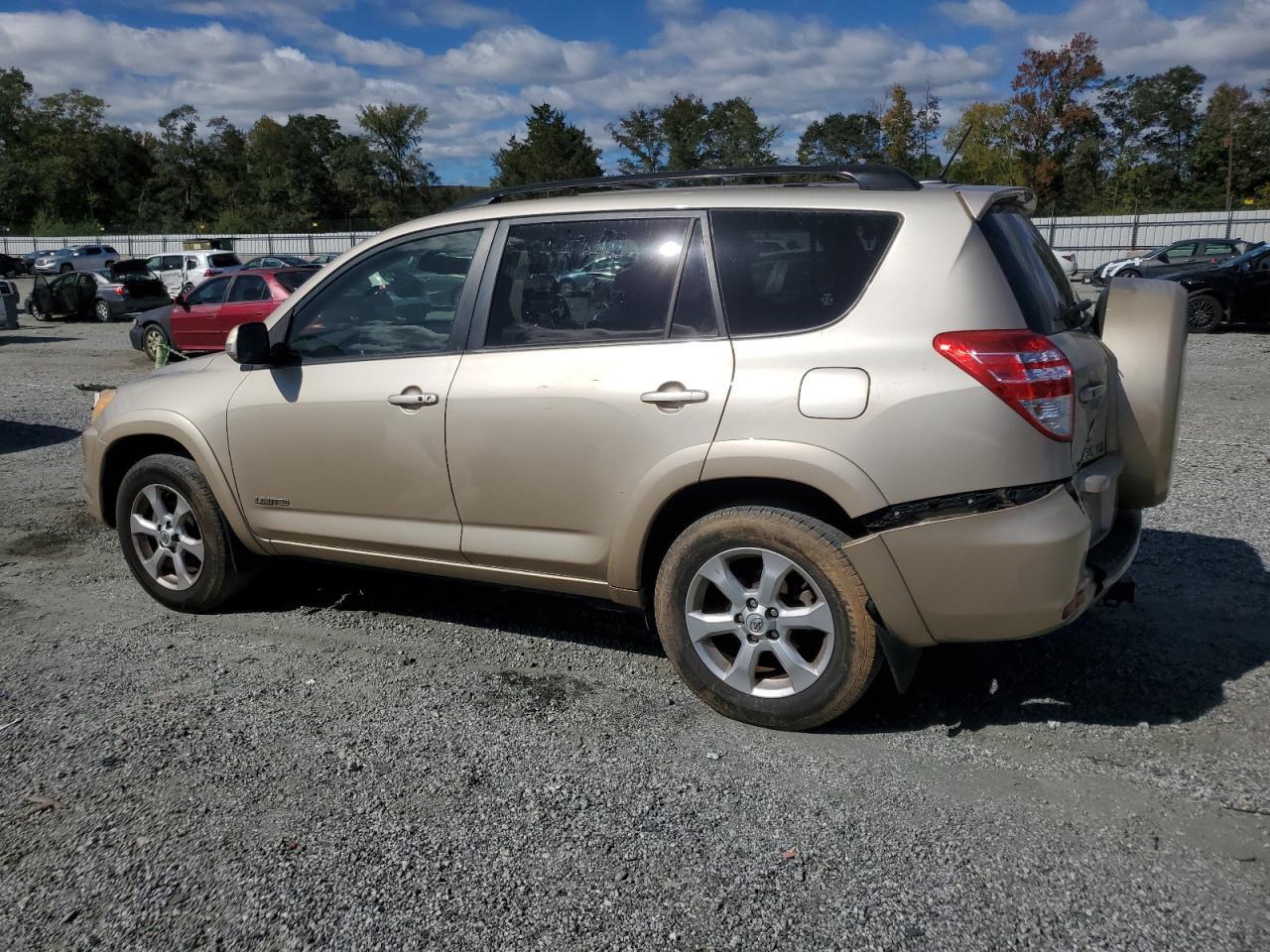 2010 TOYOTA RAV4