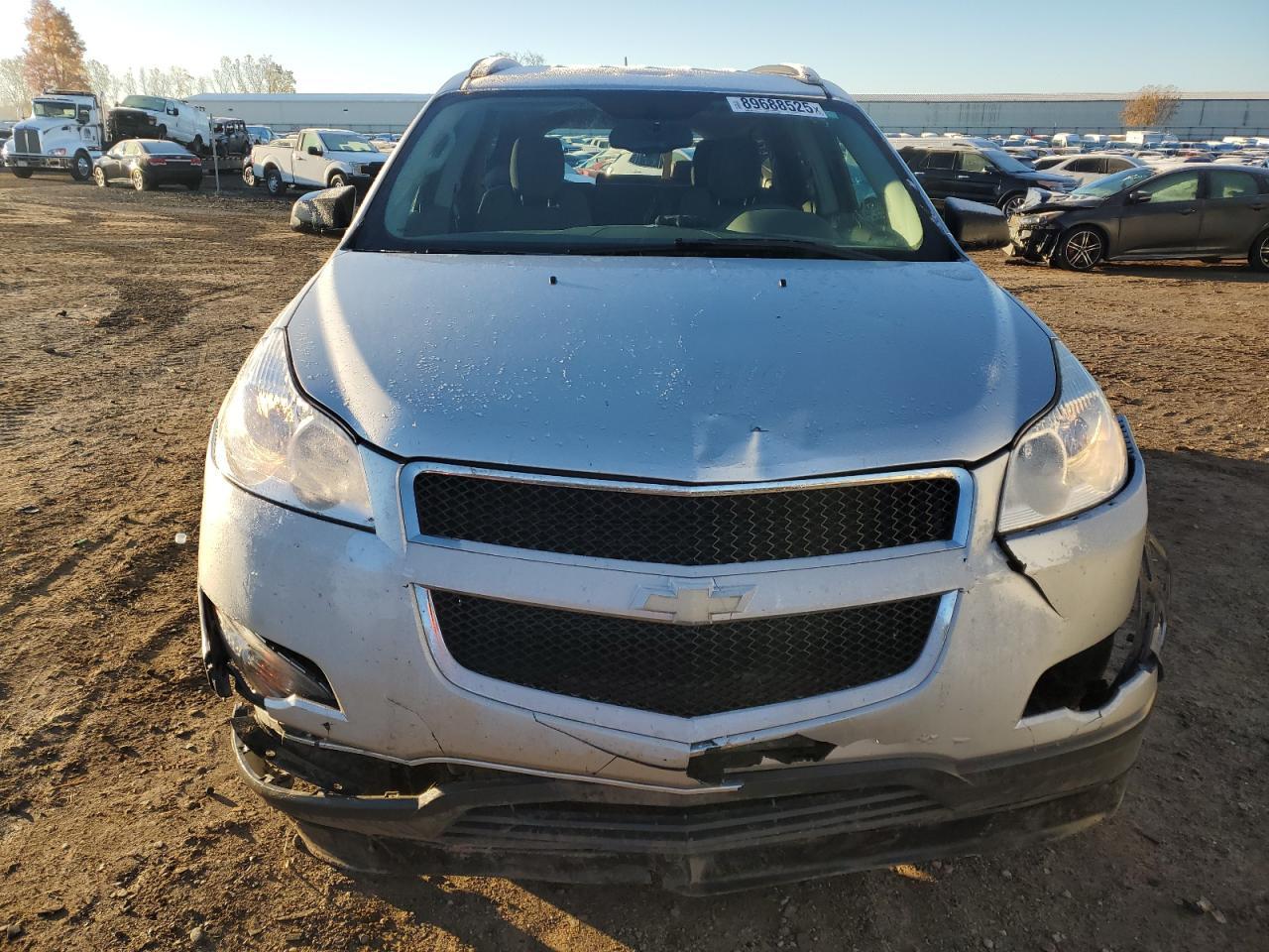 2012 CHEVROLET TRAVERSE