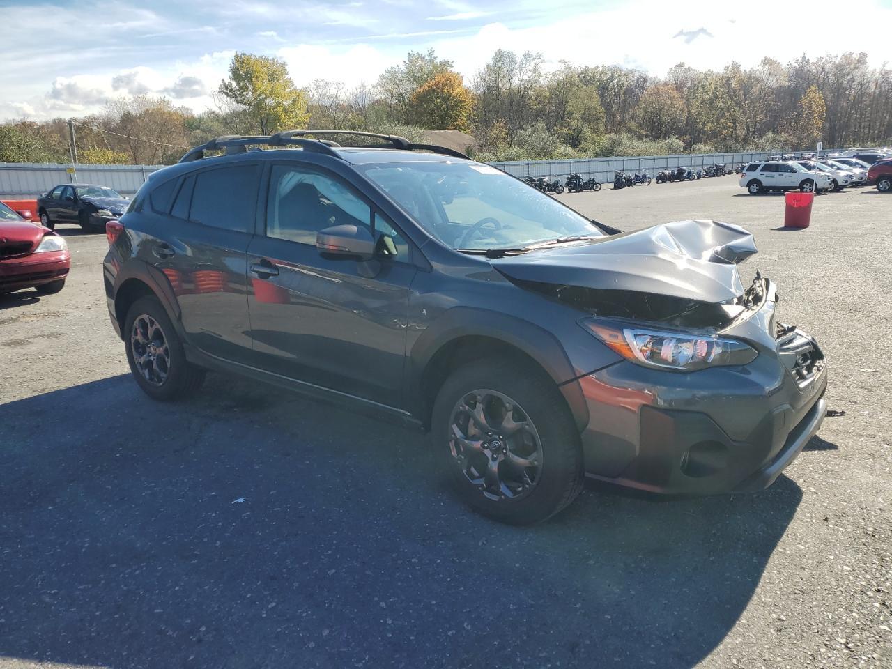 2023 SUBARU Crosstrek