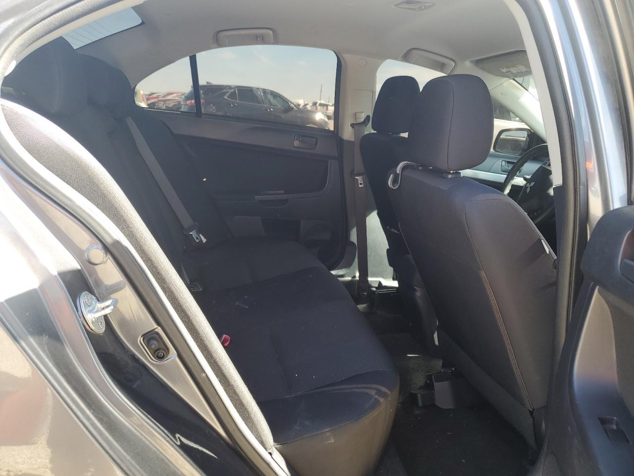 2011 MITSUBISHI LANCER