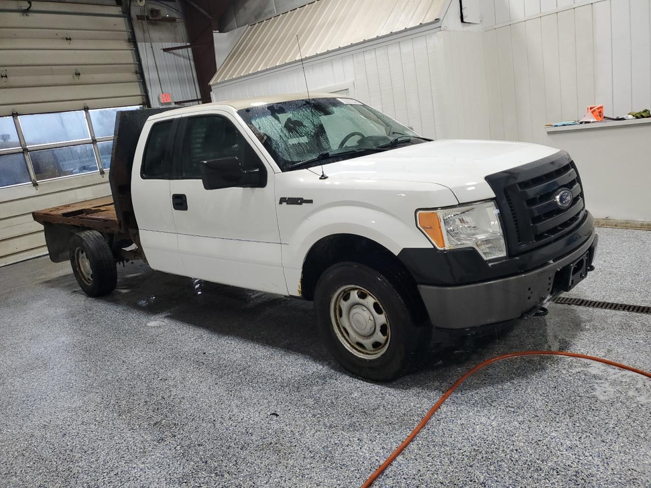 2012 FORD F-150