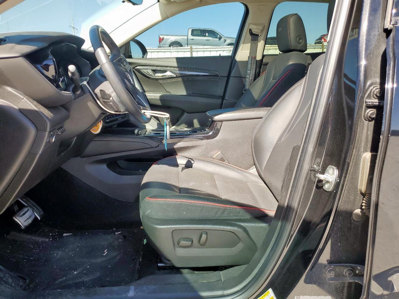 2022 BUICK Envision