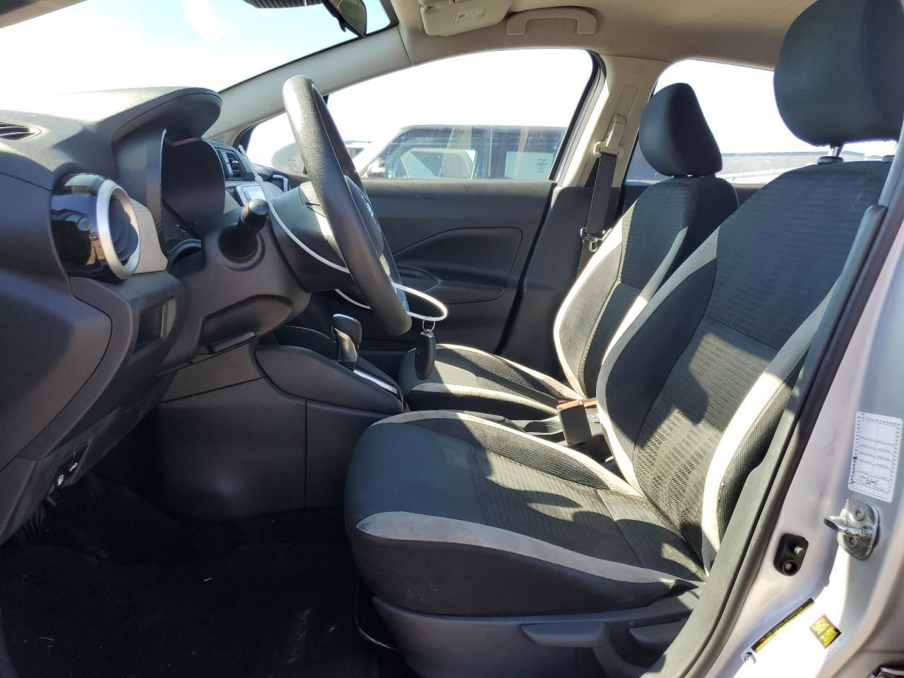 2020 NISSAN VERSA