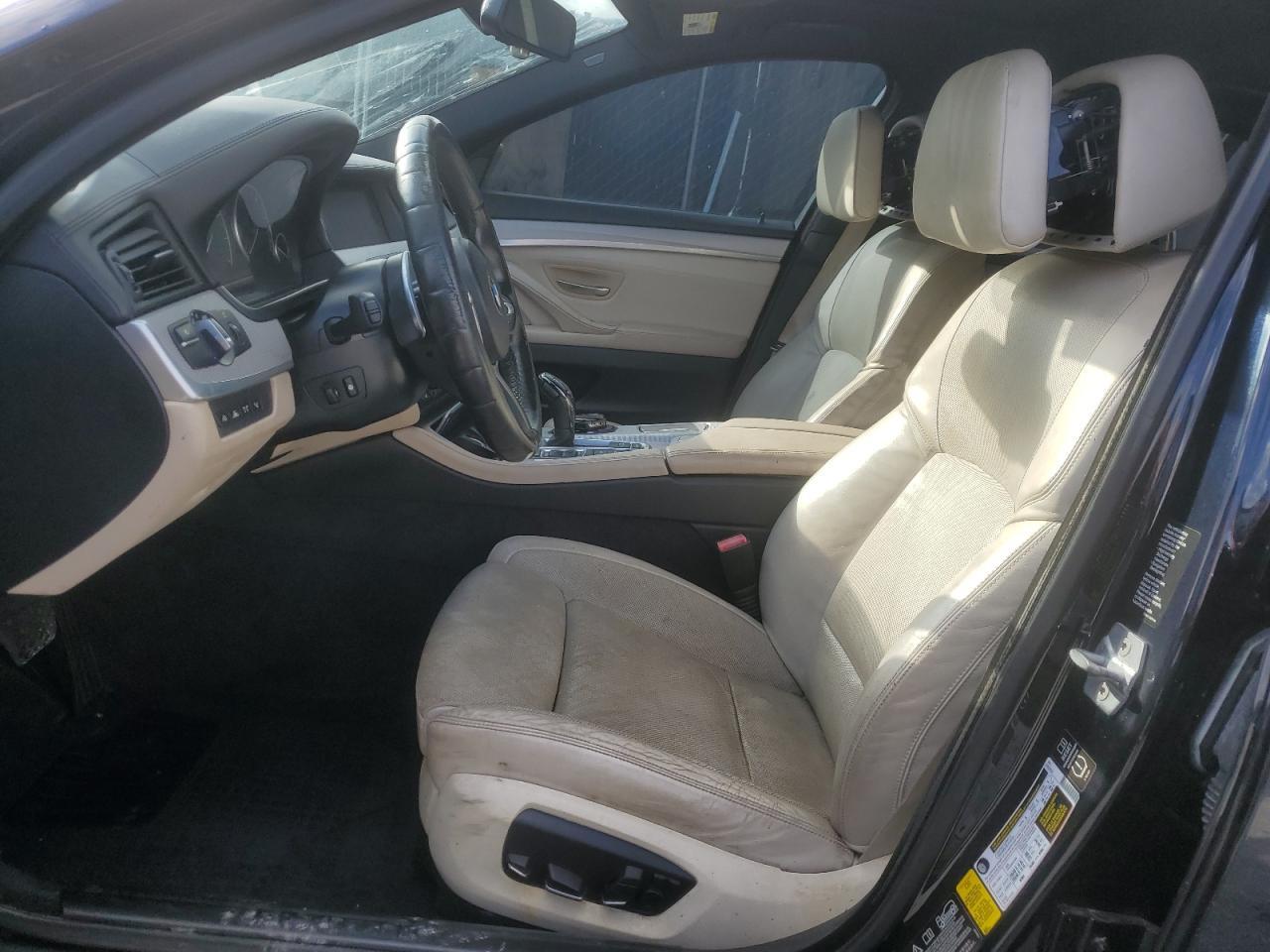 2015 BMW 5 series