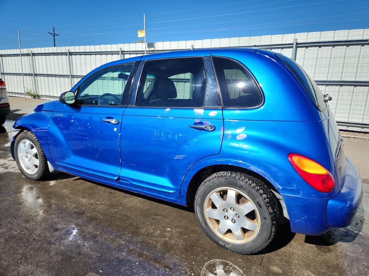 2005 CHRYSLER PT CRUISER