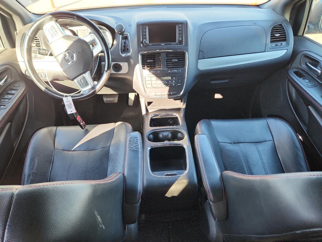 2019 DODGE GRAND CARAVAN
