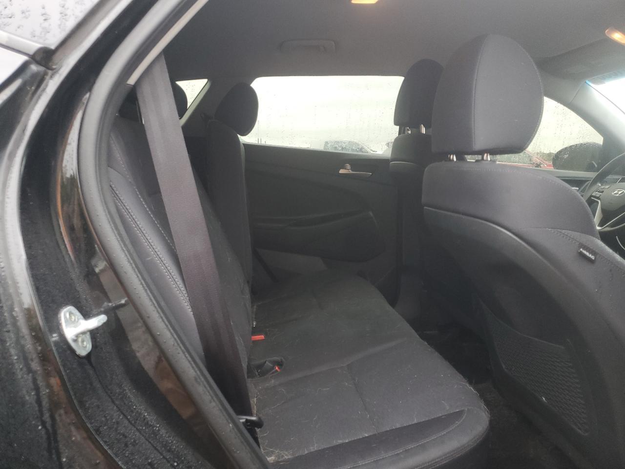 2019 HYUNDAI TUCSON