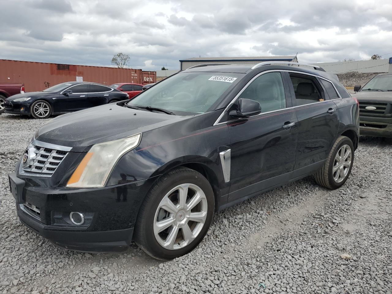 2016 CADILLAC SRX