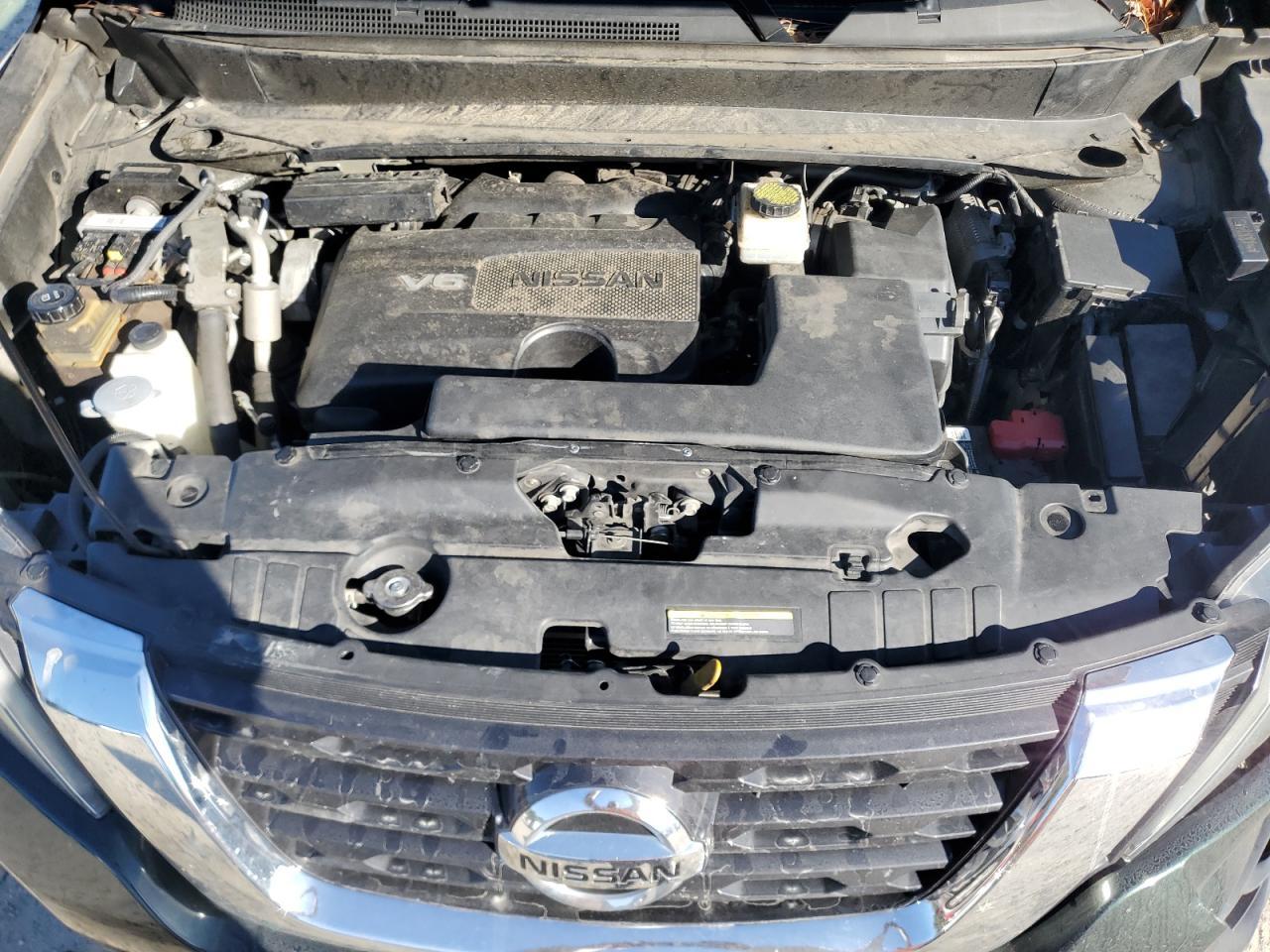 2019 NISSAN PATHFINDER