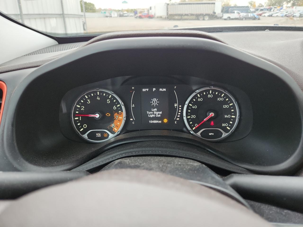 2016 JEEP Renegade