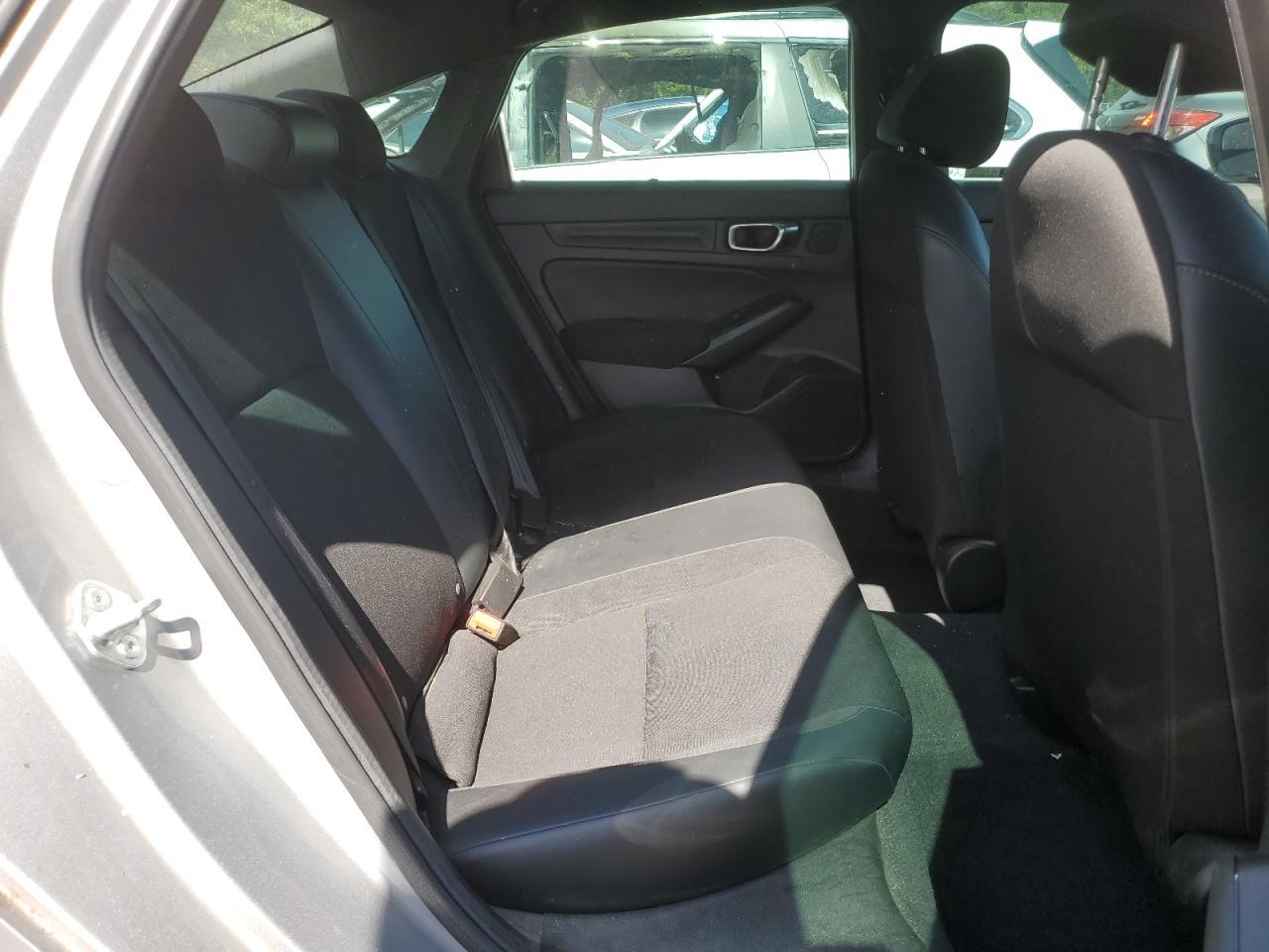 2022 HONDA CIVIC