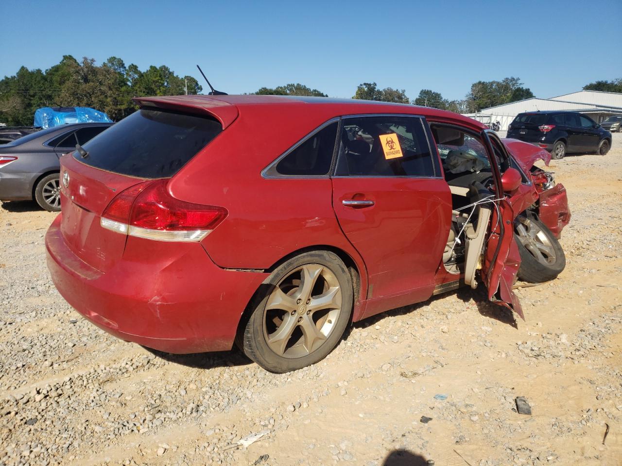 2009 TOYOTA VENZA