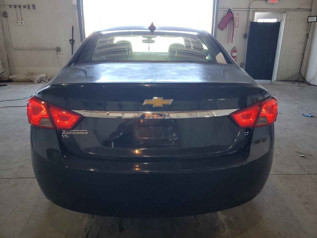 2017 CHEVROLET IMPALA
