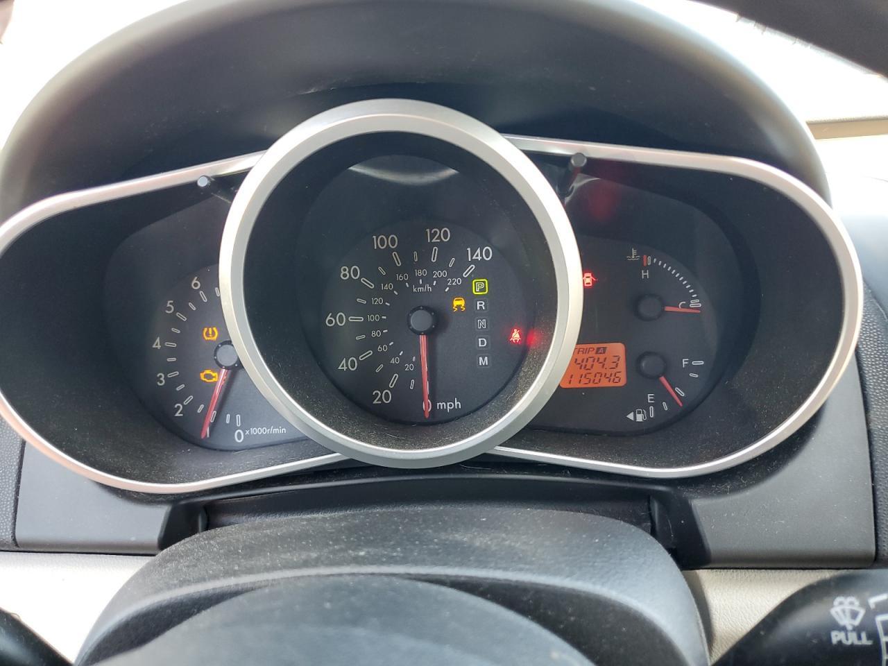 2007 MAZDA CX-7