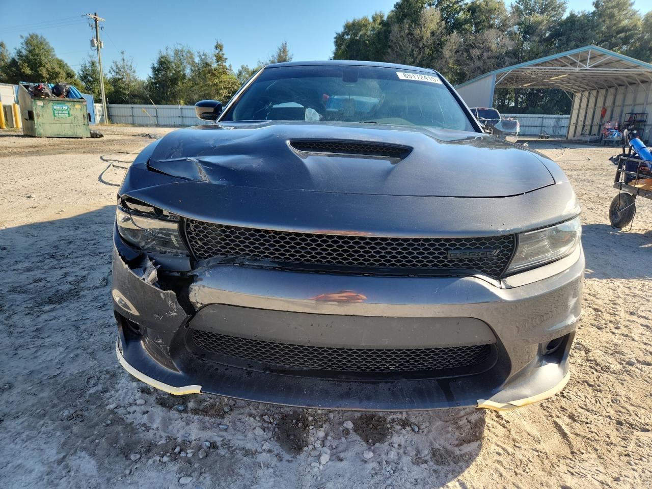 2022 DODGE CHARGER