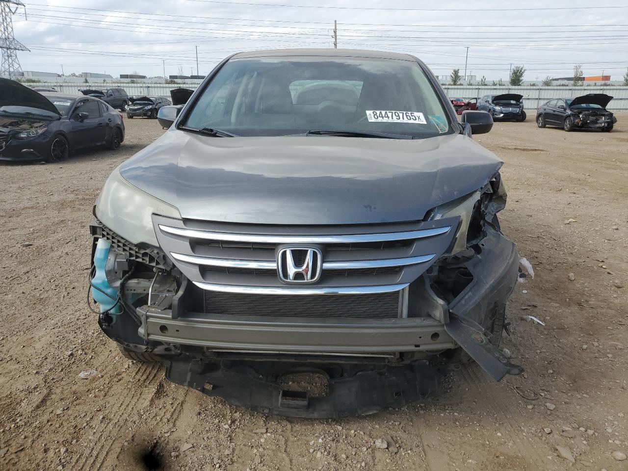 2014 HONDA CR-V