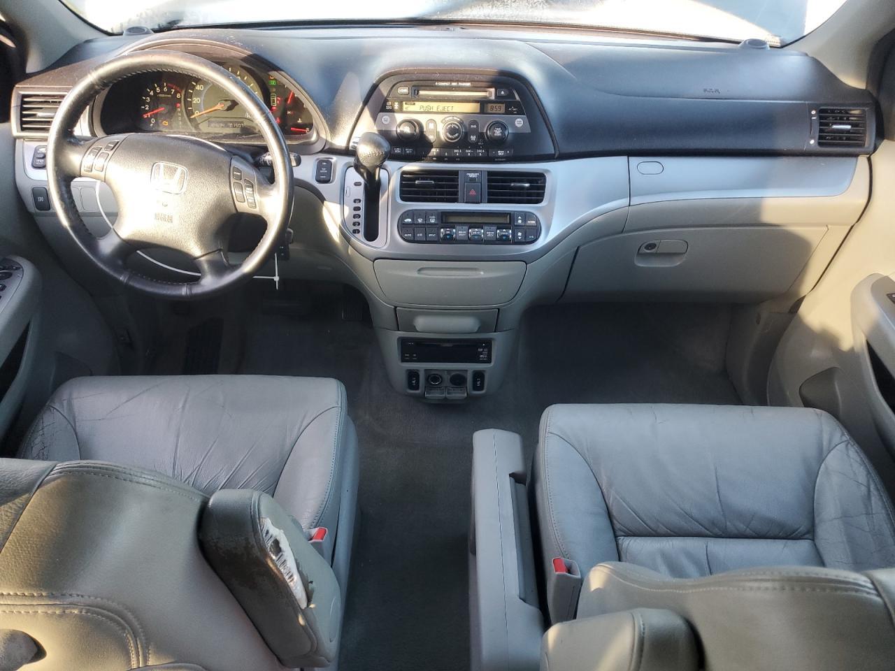 2008 HONDA ODYSSEY