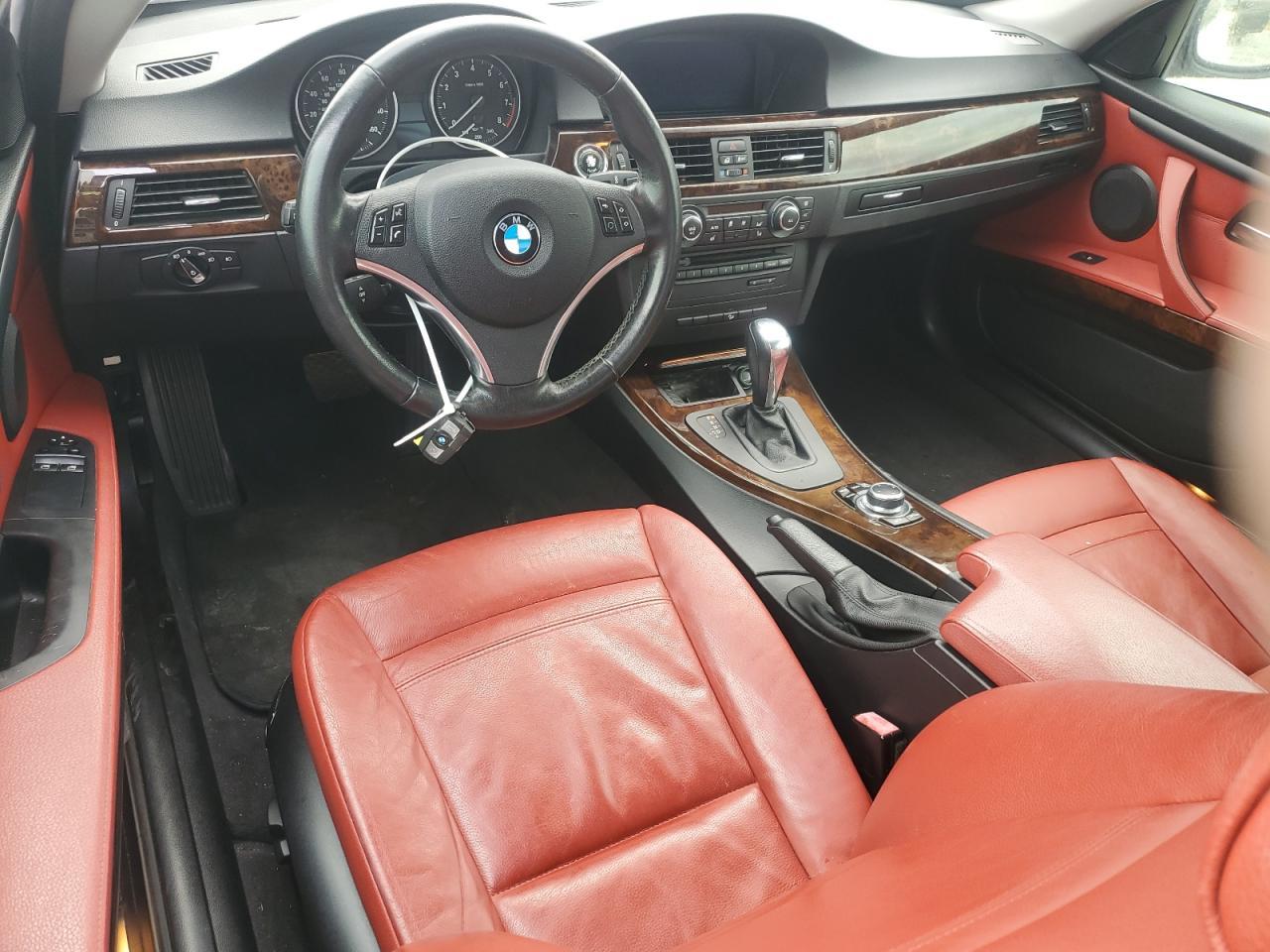 2013 BMW 3 SERIES