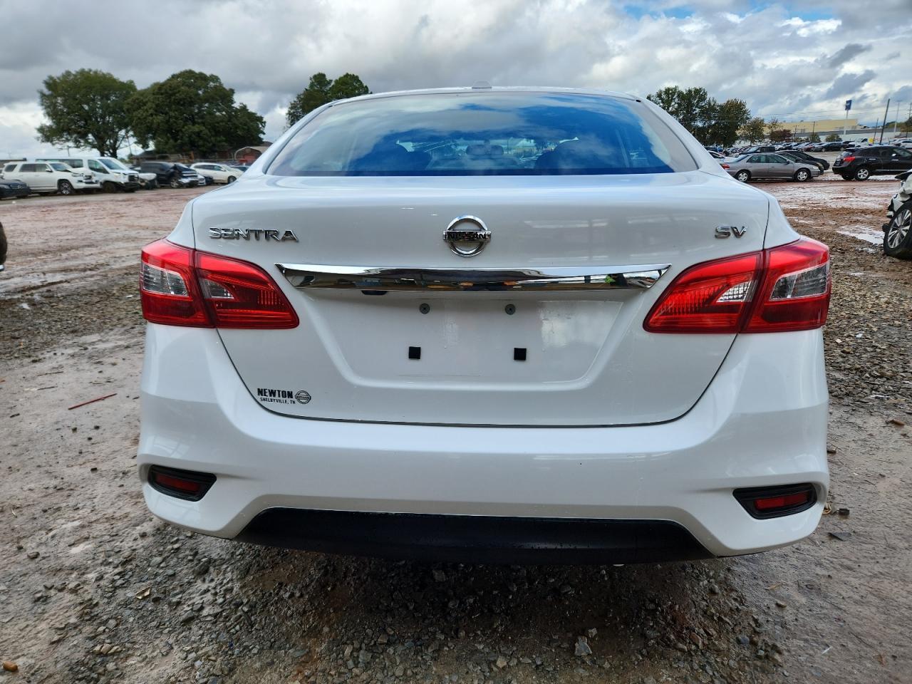 2017 NISSAN SENTRA