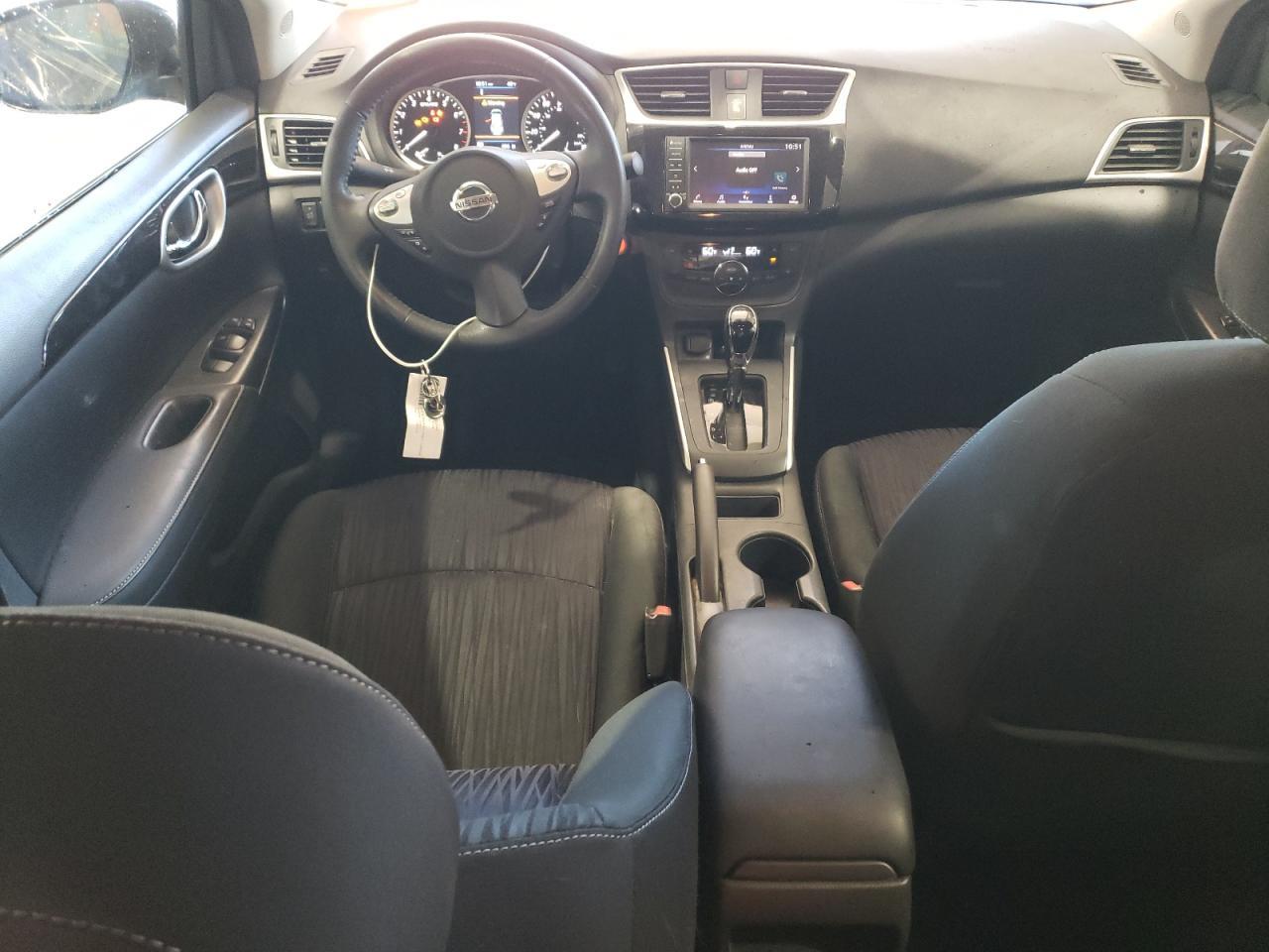 2019 NISSAN SENTRA